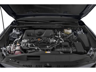 2024 Toyota Camry Hybrid LE CVT (Natl)