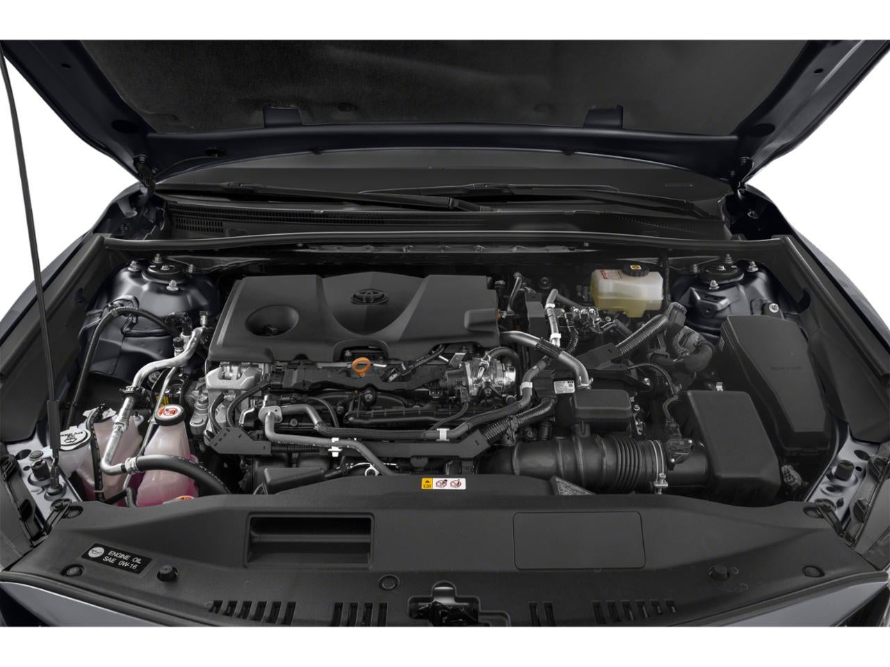 2024 Toyota Camry Hybrid LE CVT (Natl)