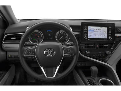 2024 Toyota Camry Hybrid LE CVT (Natl)