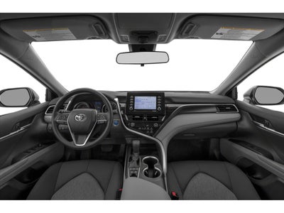 2024 Toyota Camry Hybrid LE CVT (Natl)