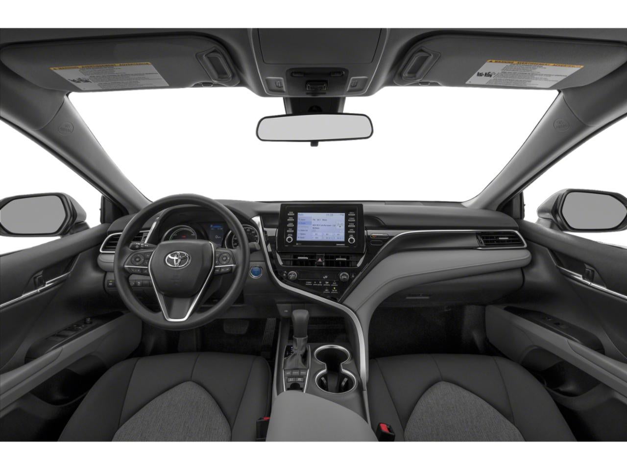 2024 Toyota Camry Hybrid LE CVT (Natl)