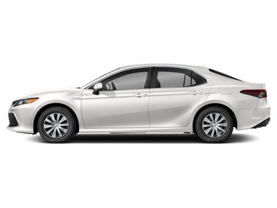 2024 Toyota Camry Hybrid LE CVT (Natl)