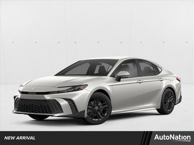 2025 Toyota Camry SE (Natl)
