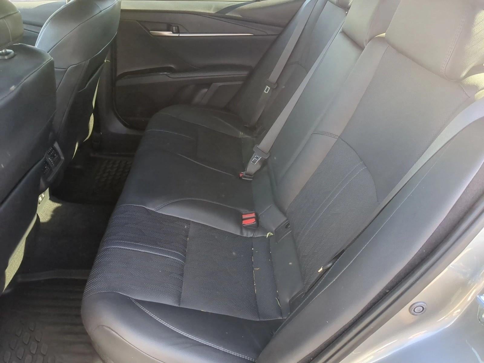 2025 Toyota Camry XSE (Natl)