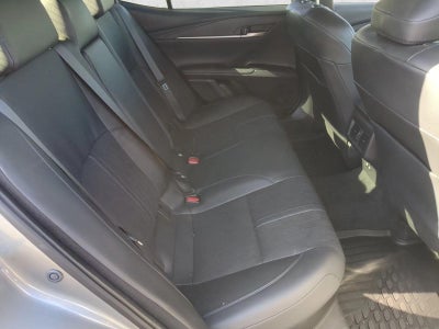2025 Toyota Camry XSE (Natl)