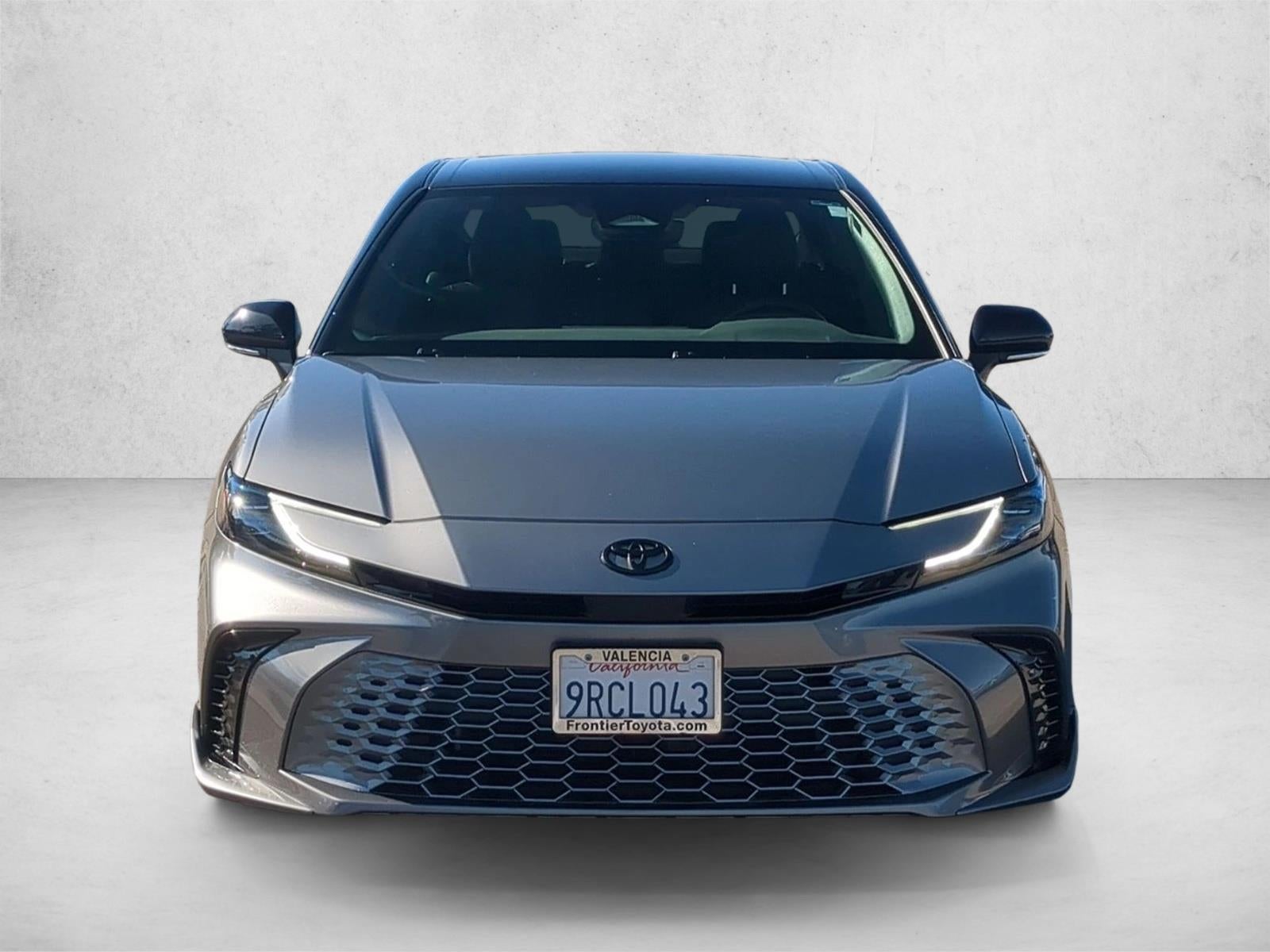 2025 Toyota Camry XSE (Natl)