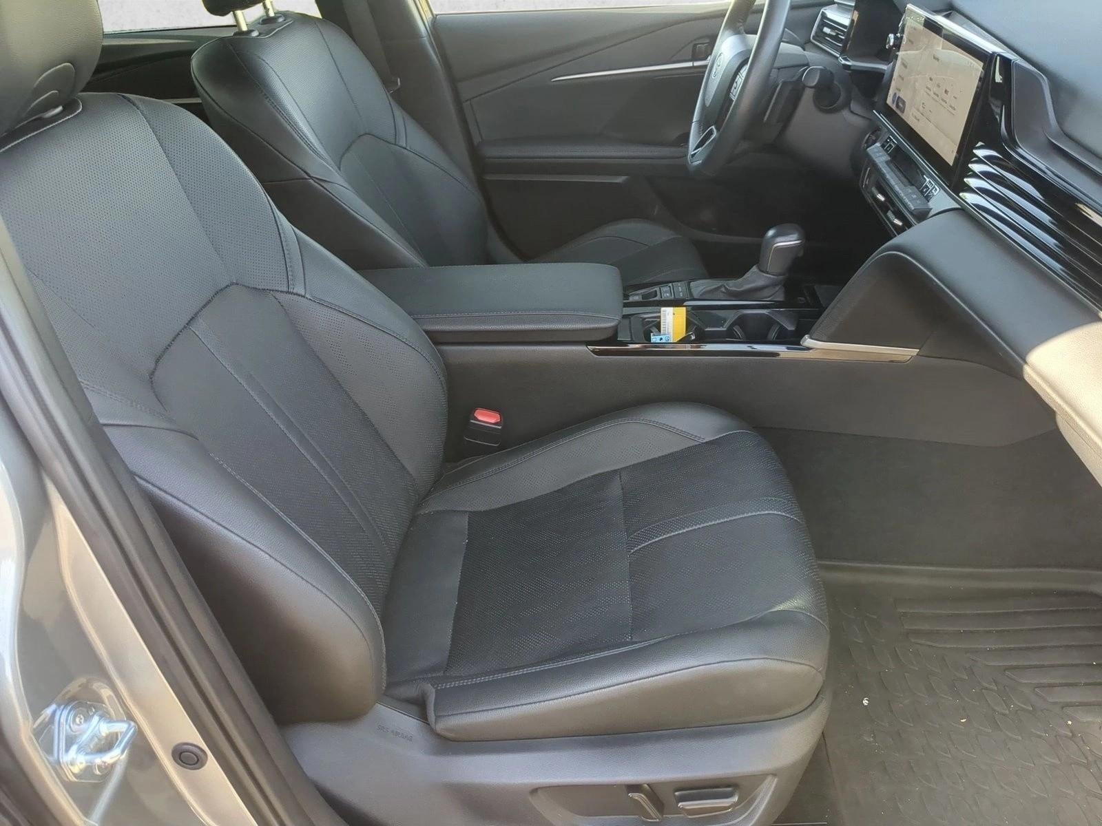 2025 Toyota Camry XSE (Natl)