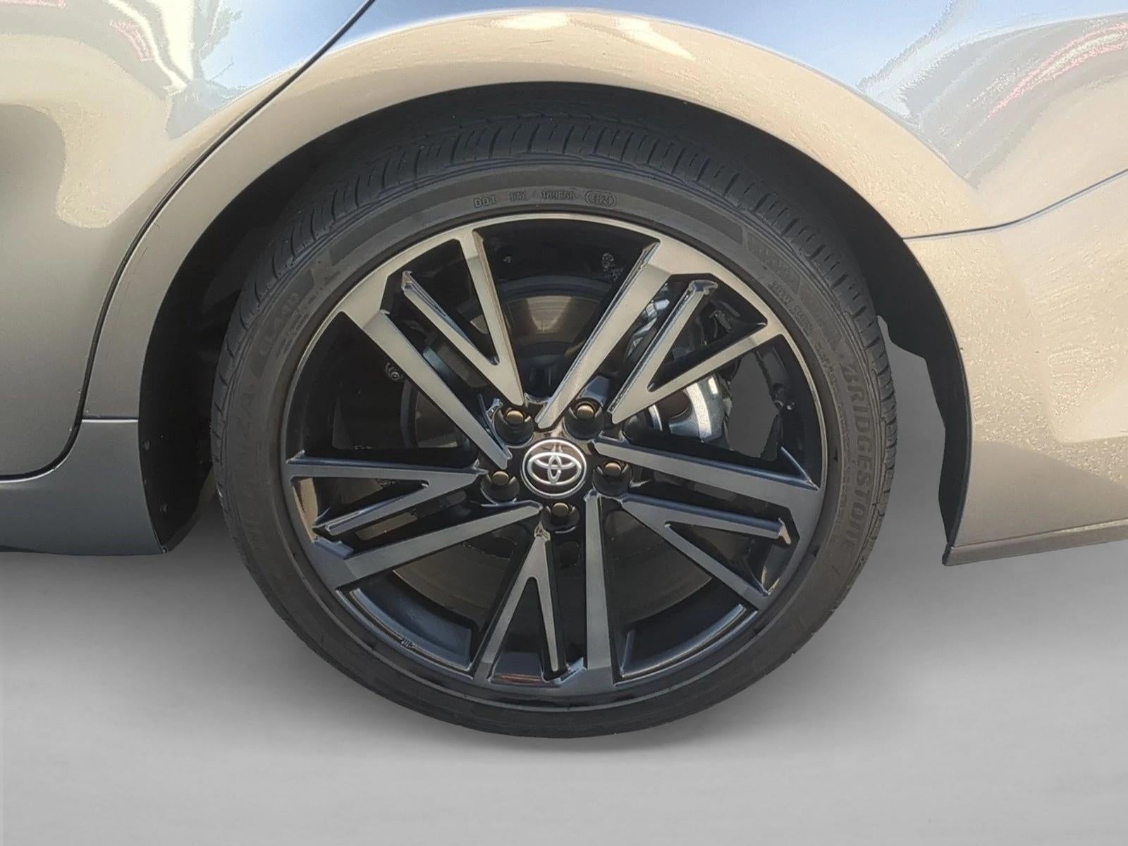 2025 Toyota Camry XSE (Natl)