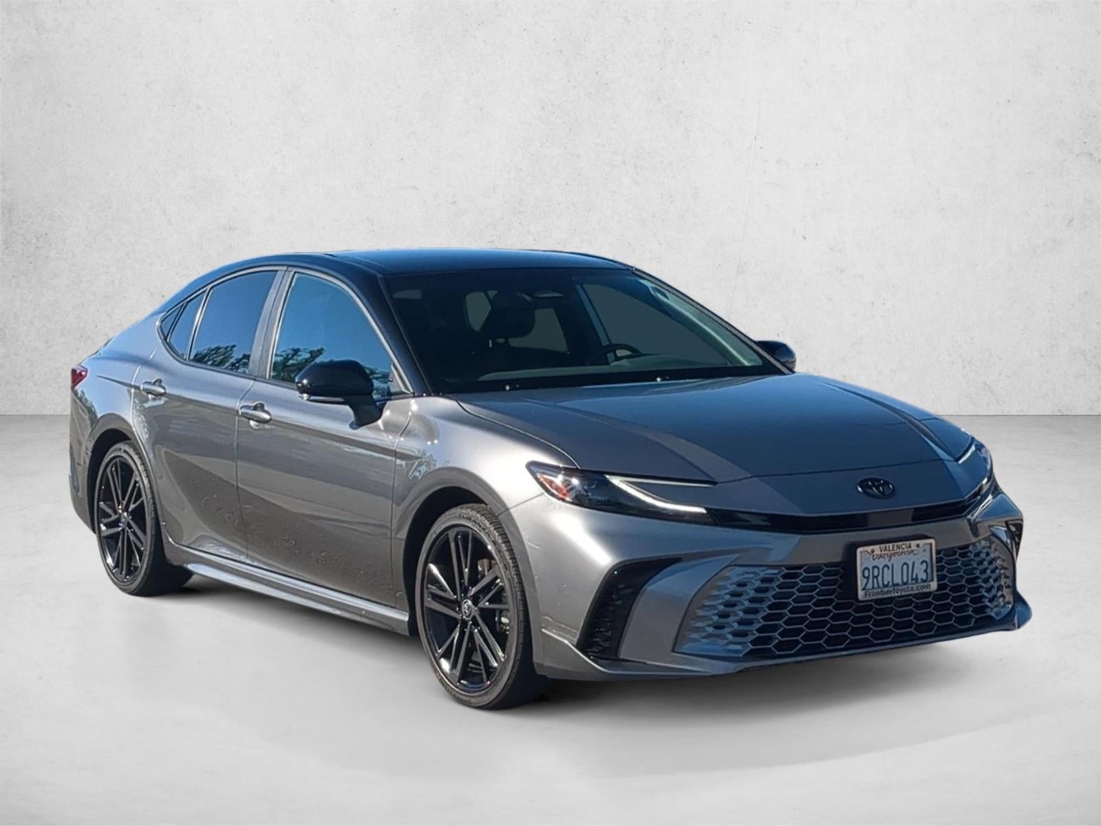 2025 Toyota Camry XSE (Natl)
