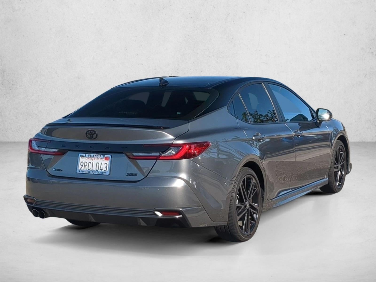 2025 Toyota Camry XSE (Natl)
