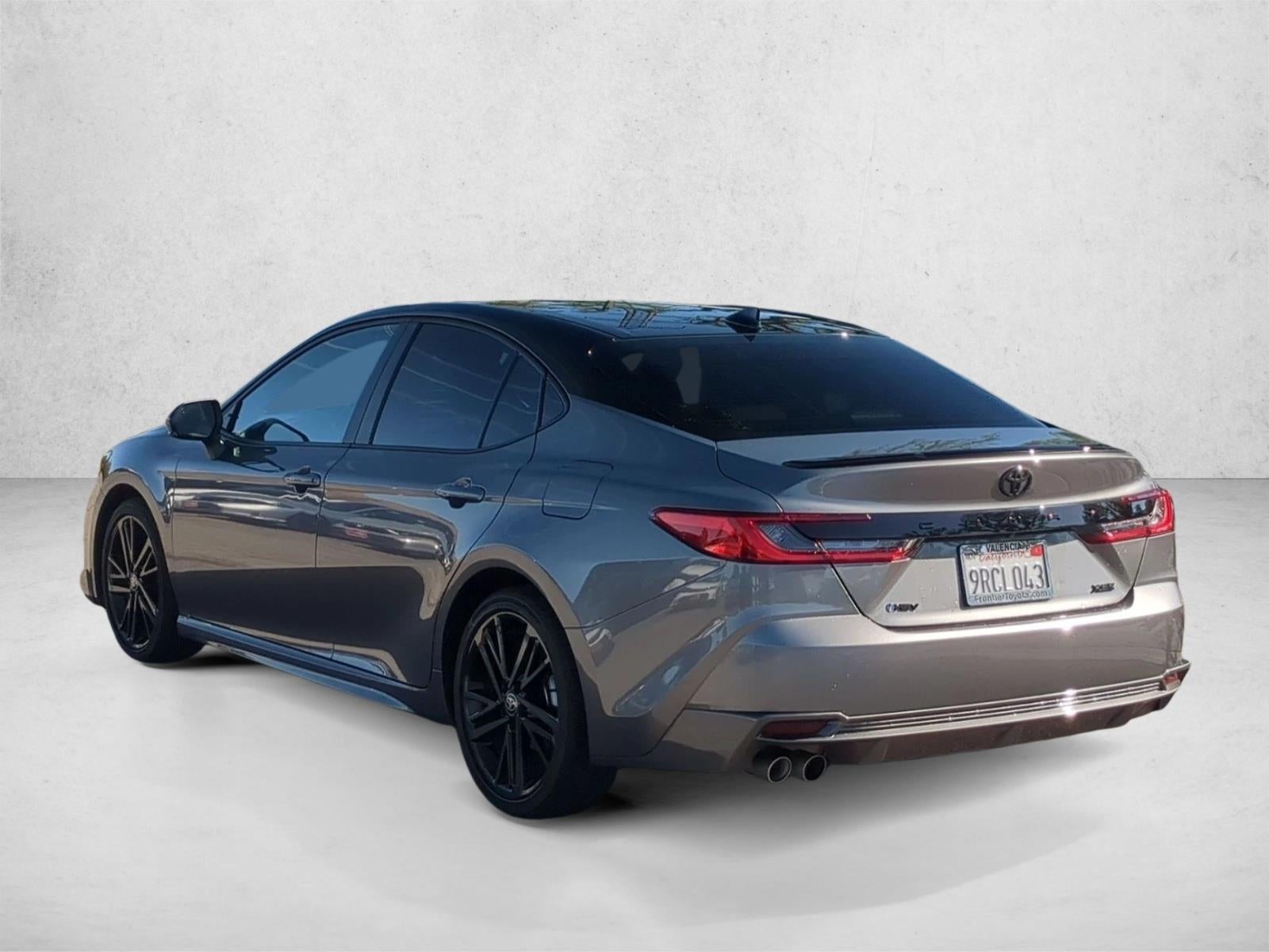 2025 Toyota Camry XSE (Natl)
