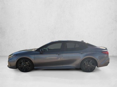 2025 Toyota Camry XSE (Natl)