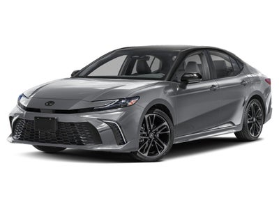2025 Toyota Camry XSE (Natl)