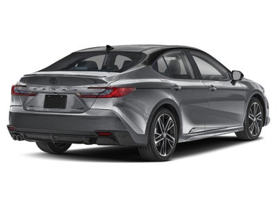 2025 Toyota Camry XSE (Natl)