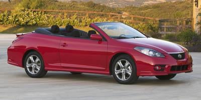 2007 Toyota Camry Solara 2dr Conv V6 Auto SLE (Natl)