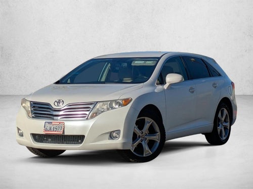 2009 Toyota Venza 4dr Wgn V6 FWD (Natl)