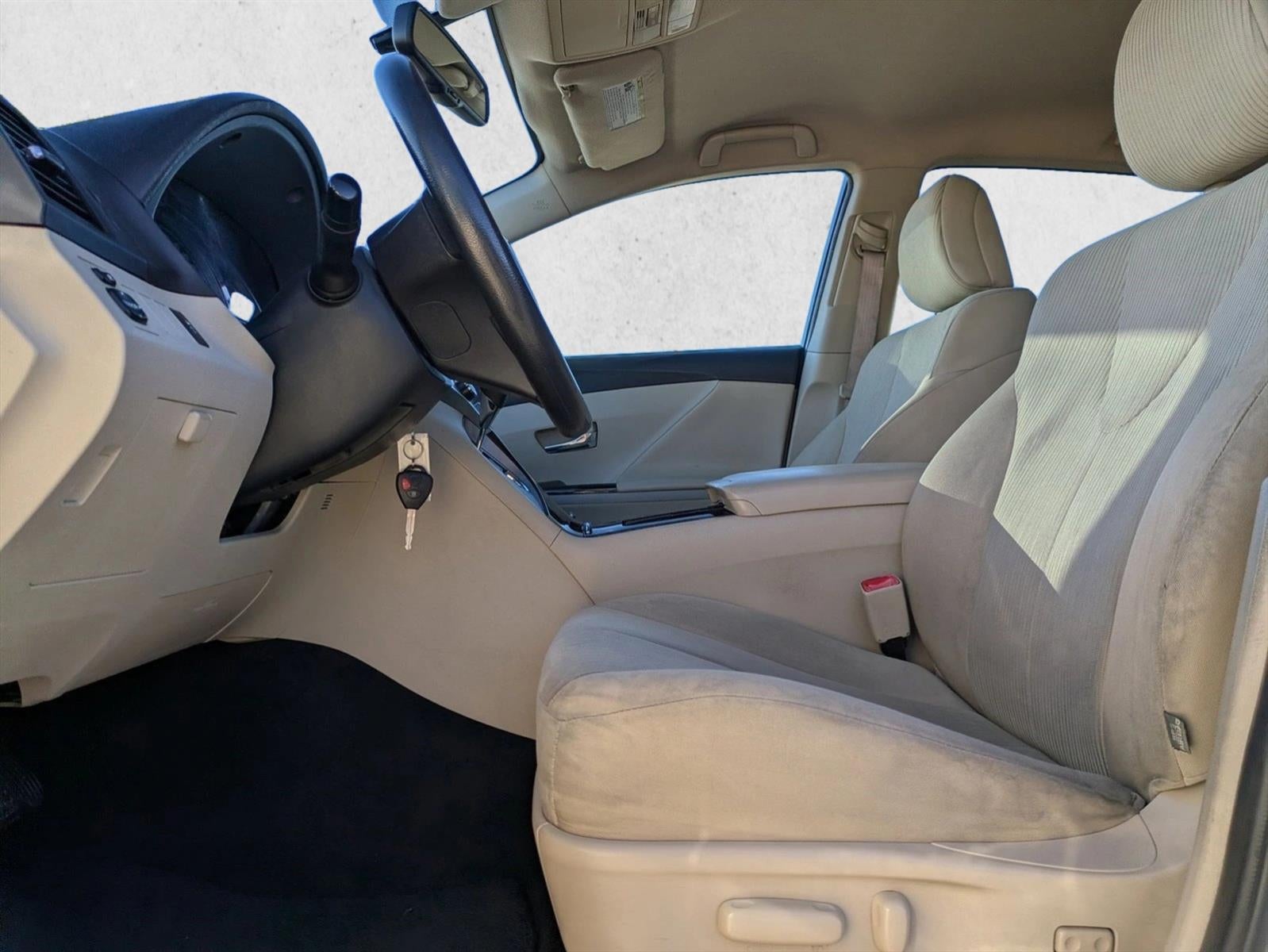 2009 Toyota Venza 4dr Wgn V6 FWD (Natl)