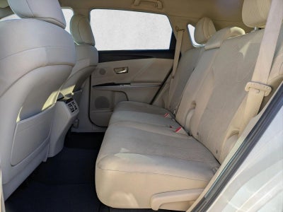 2009 Toyota Venza 4dr Wgn V6 FWD (Natl)