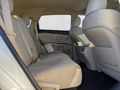 2009 Toyota Venza 4dr Wgn V6 FWD (Natl)