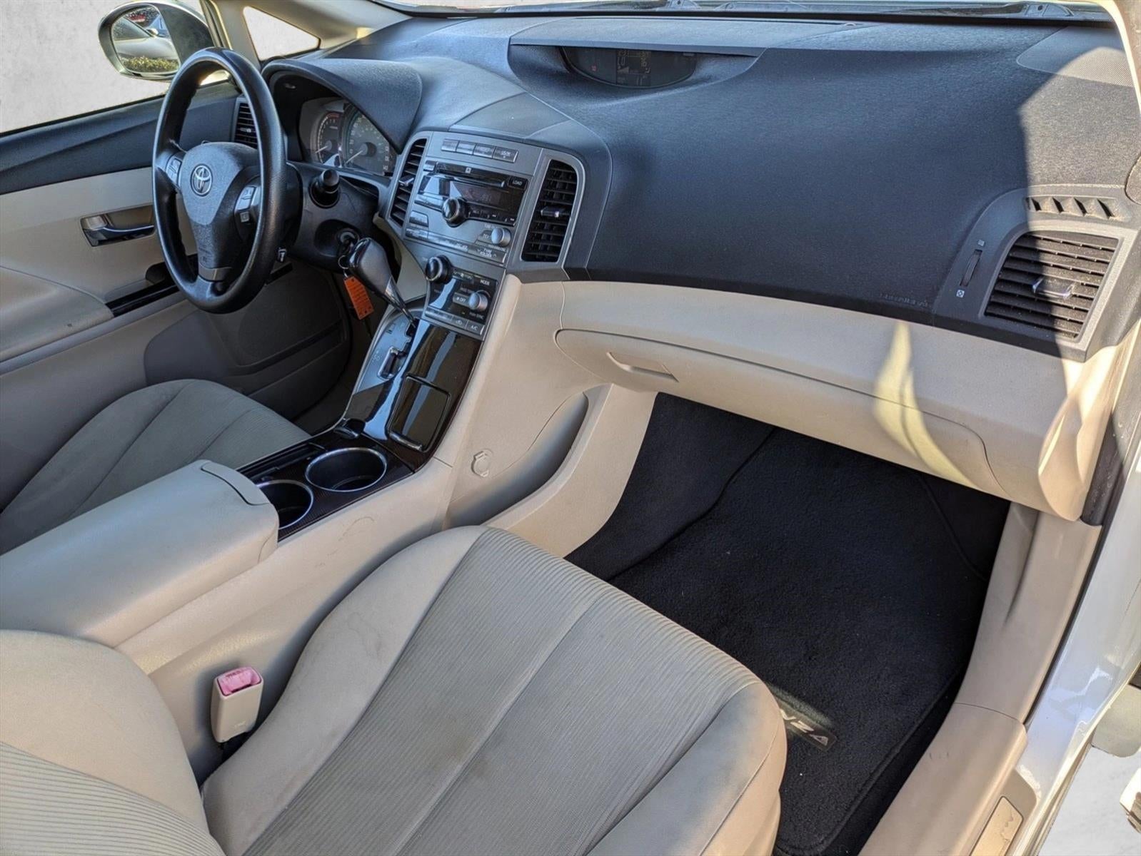 2009 Toyota Venza 4dr Wgn V6 FWD (Natl)