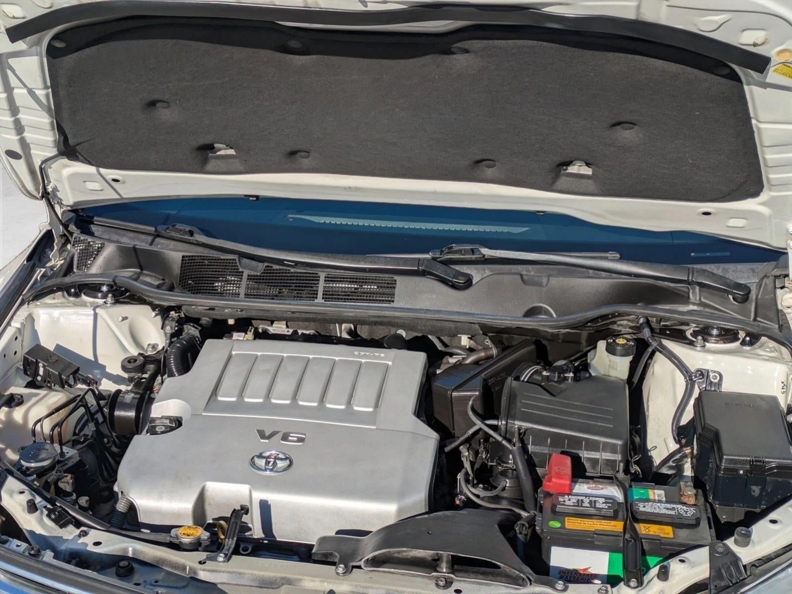 2009 Toyota Venza 4dr Wgn V6 FWD (Natl)