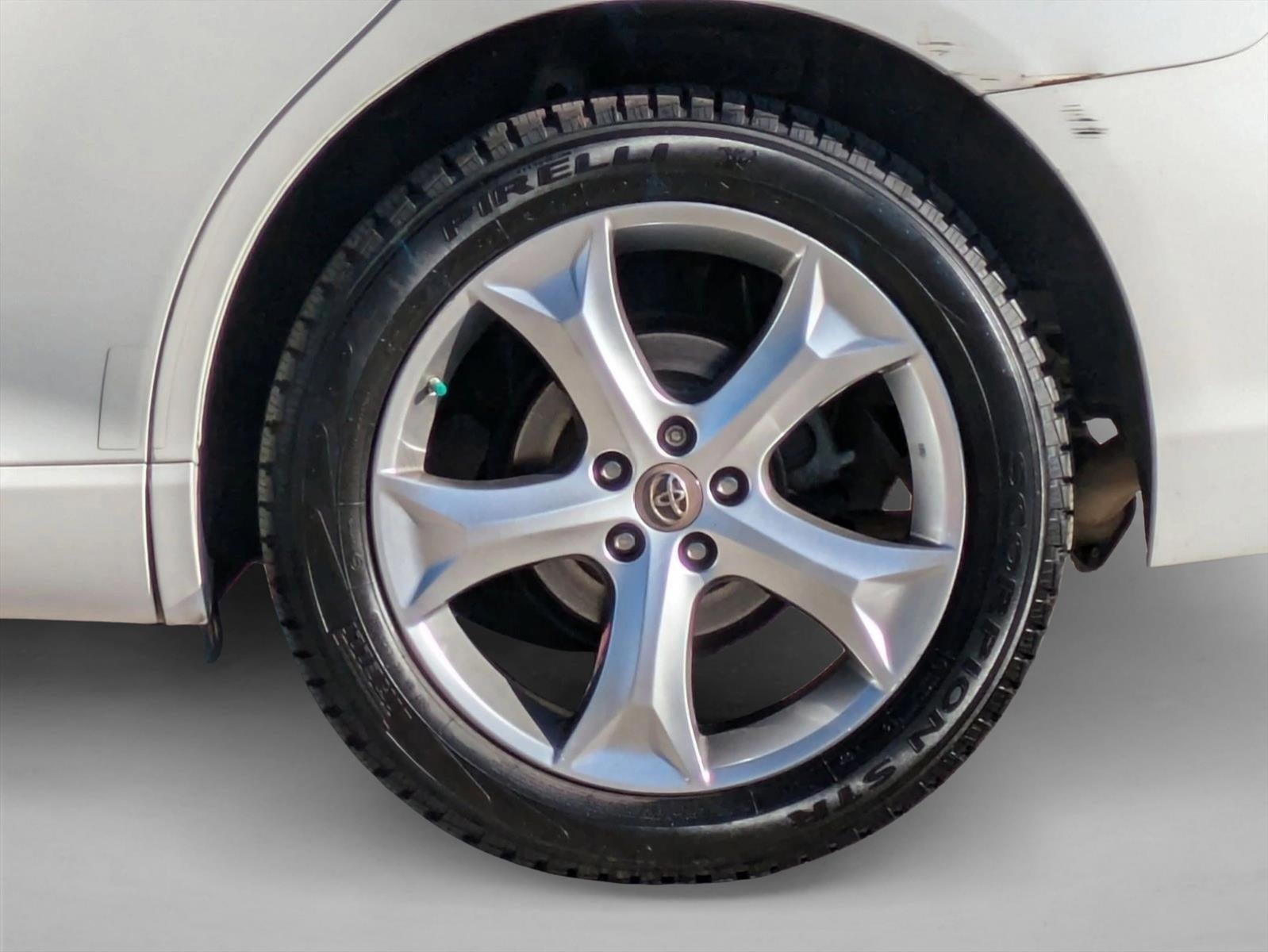 2009 Toyota Venza 4dr Wgn V6 FWD (Natl)