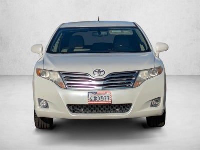 2009 Toyota Venza 4dr Wgn V6 FWD (Natl)