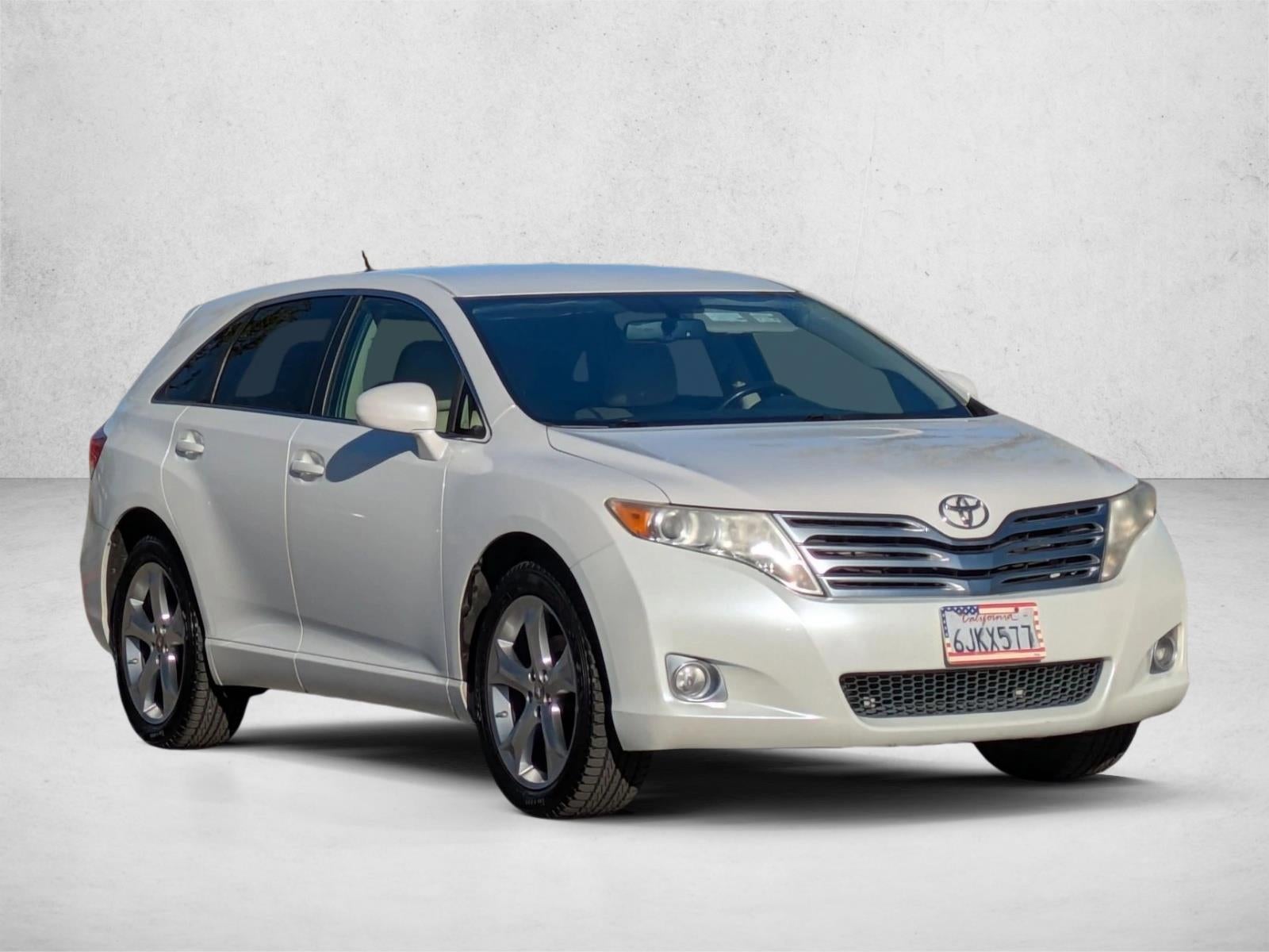 2009 Toyota Venza 4dr Wgn V6 FWD (Natl)