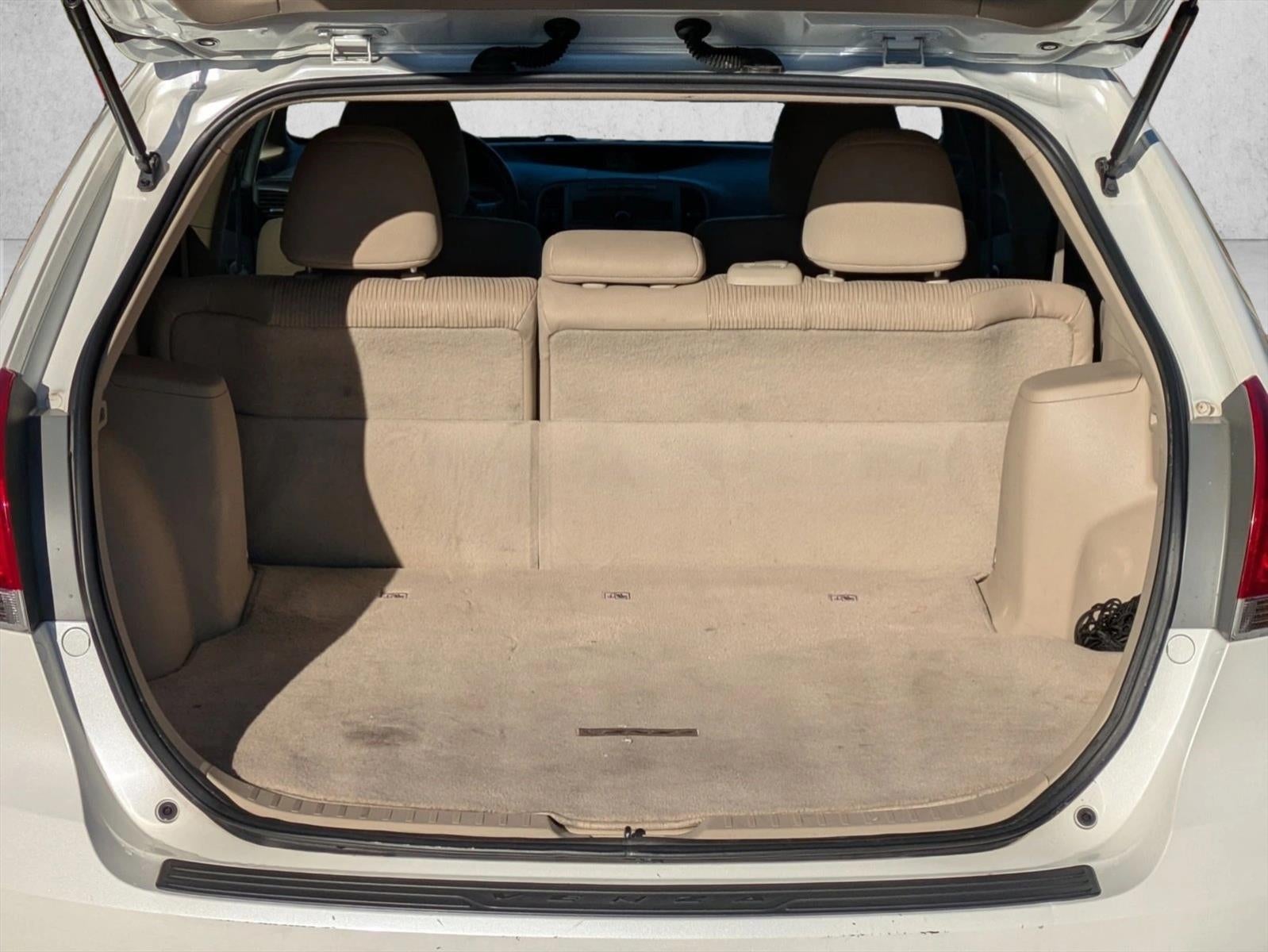 2009 Toyota Venza 4dr Wgn V6 FWD (Natl)