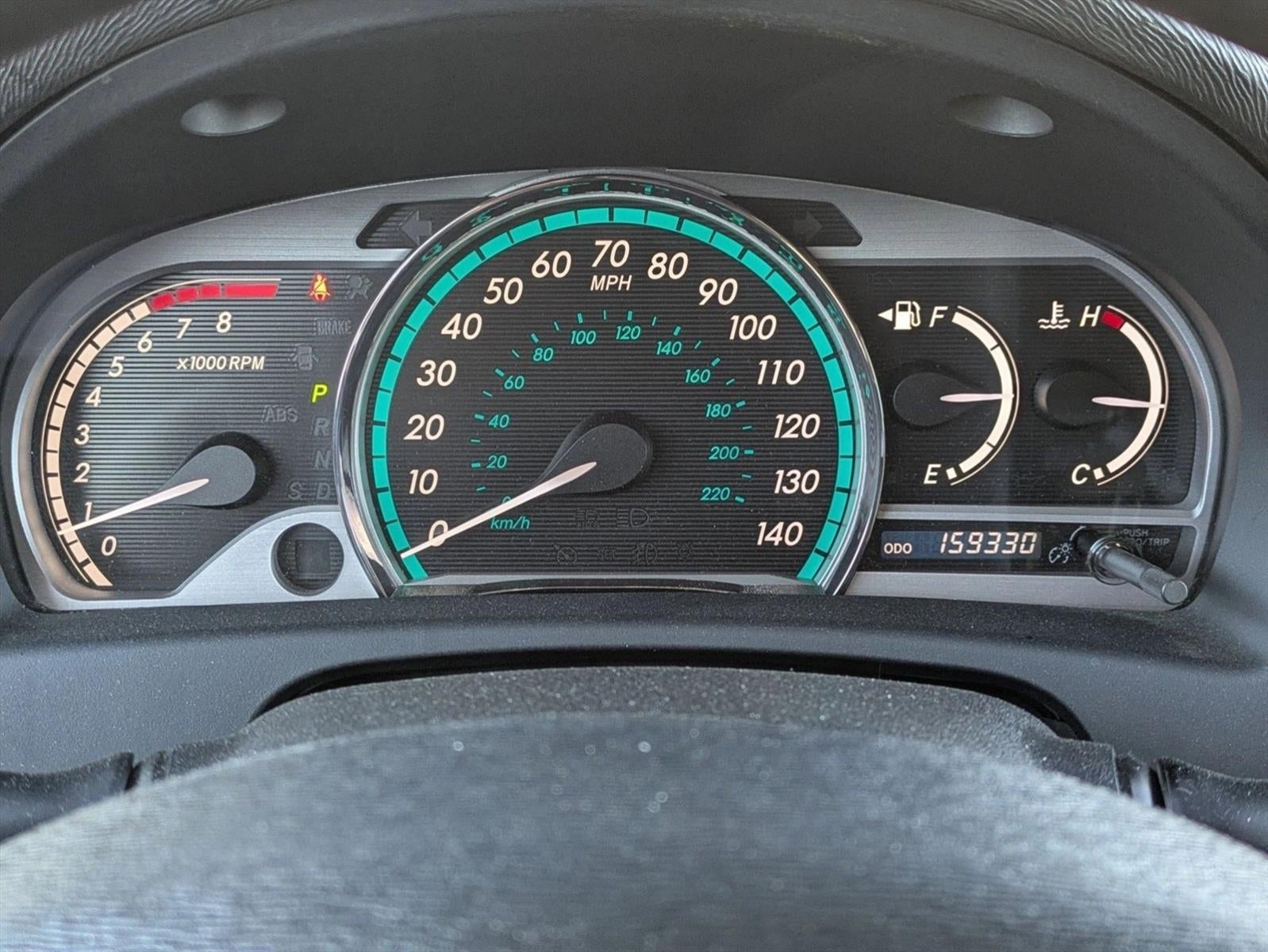 2009 Toyota Venza 4dr Wgn V6 FWD (Natl)