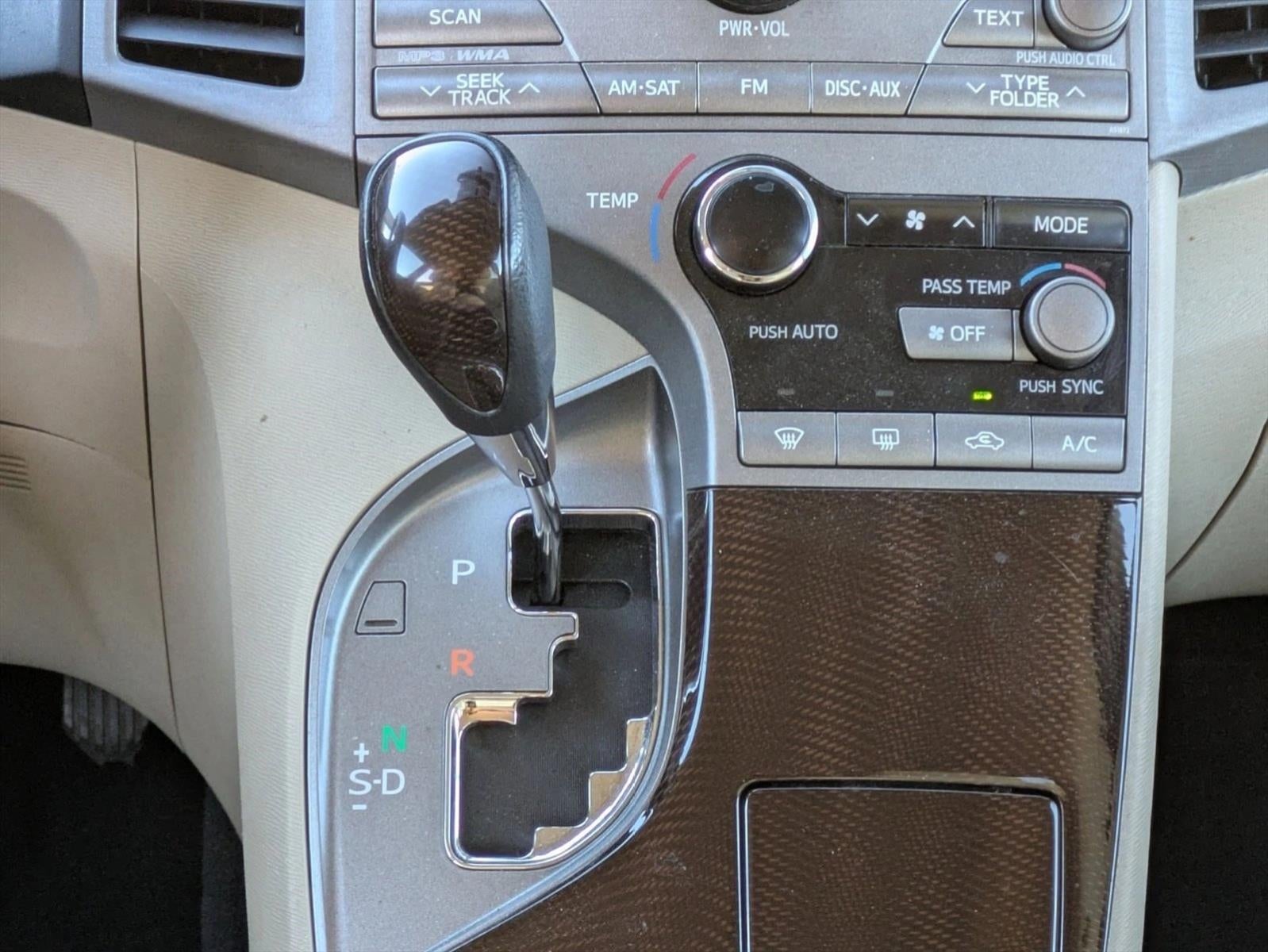 2009 Toyota Venza 4dr Wgn V6 FWD (Natl)