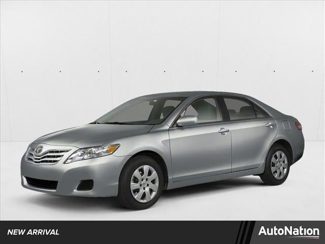 2011 Toyota Camry 4dr Sdn I4 Auto LE (Natl)