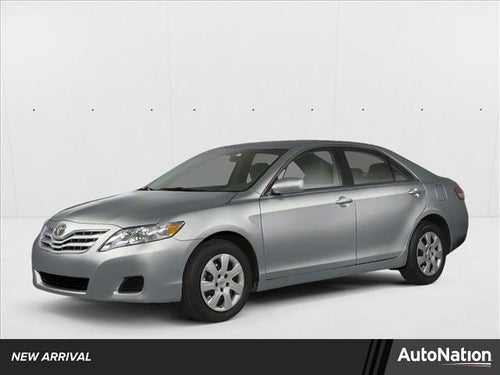 2011 Toyota Camry 4dr Sdn I4 Auto LE (Natl)