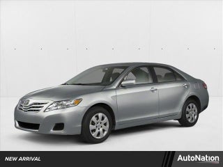 2011 Toyota Camry 4dr Sdn I4 Auto LE (Natl)
