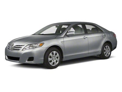 2011 Toyota Camry 4dr Sdn I4 Auto LE (Natl)