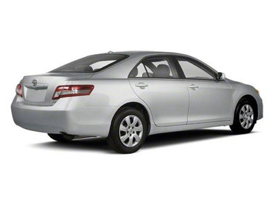 2011 Toyota Camry 4dr Sdn I4 Auto LE (Natl)