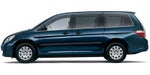 2006 Honda Odyssey LX 3.5L 5spd Auto Cloth