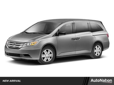 2013 Honda Odyssey LX