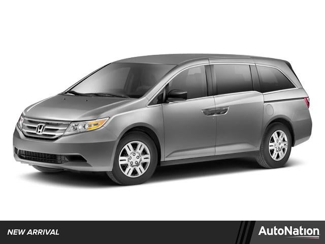 2013 Honda Odyssey LX