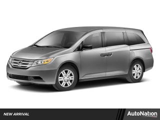 2013 Honda Odyssey LX