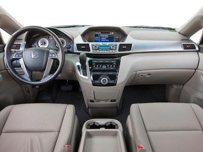 2013 Honda Odyssey LX