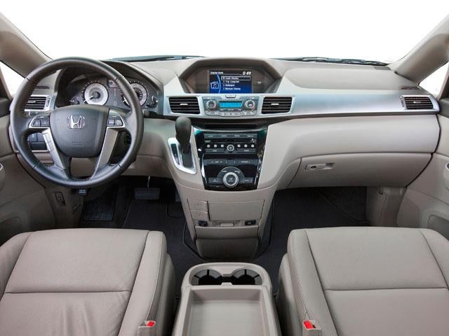 2013 Honda Odyssey LX
