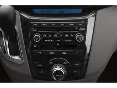 2013 Honda Odyssey LX