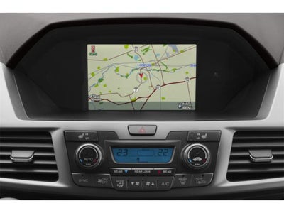 2013 Honda Odyssey LX