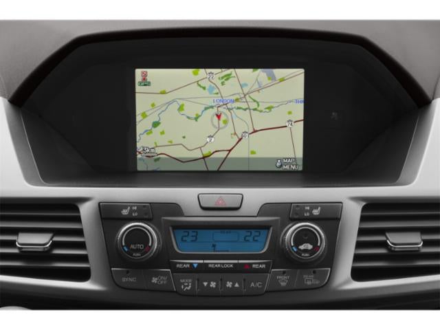 2013 Honda Odyssey LX