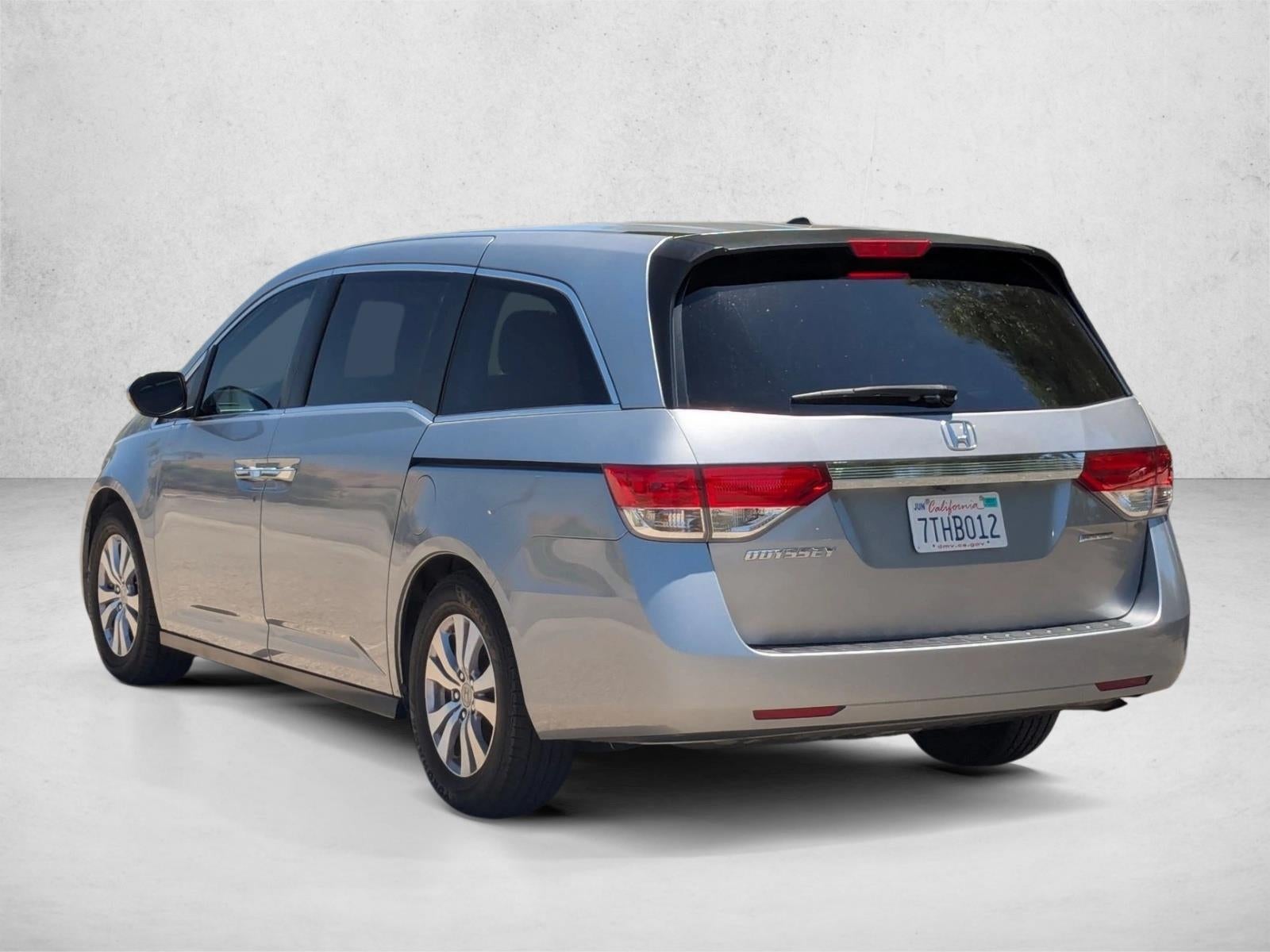 2016 Honda Odyssey SE