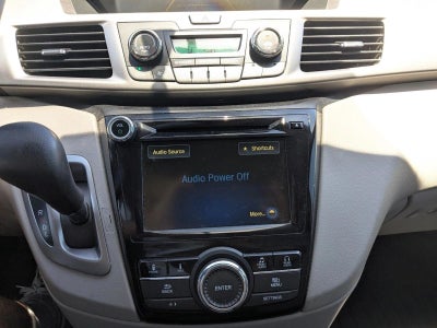 2016 Honda Odyssey SE