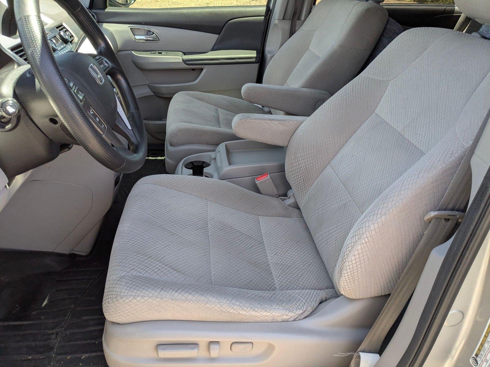 2016 Honda Odyssey SE