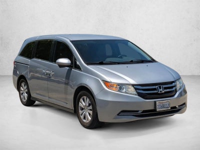 2016 Honda Odyssey SE