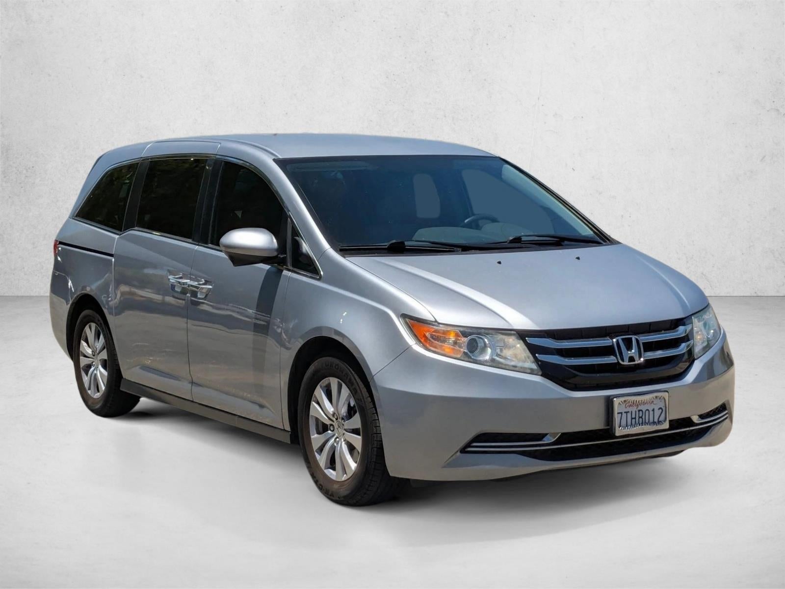 2016 Honda Odyssey SE